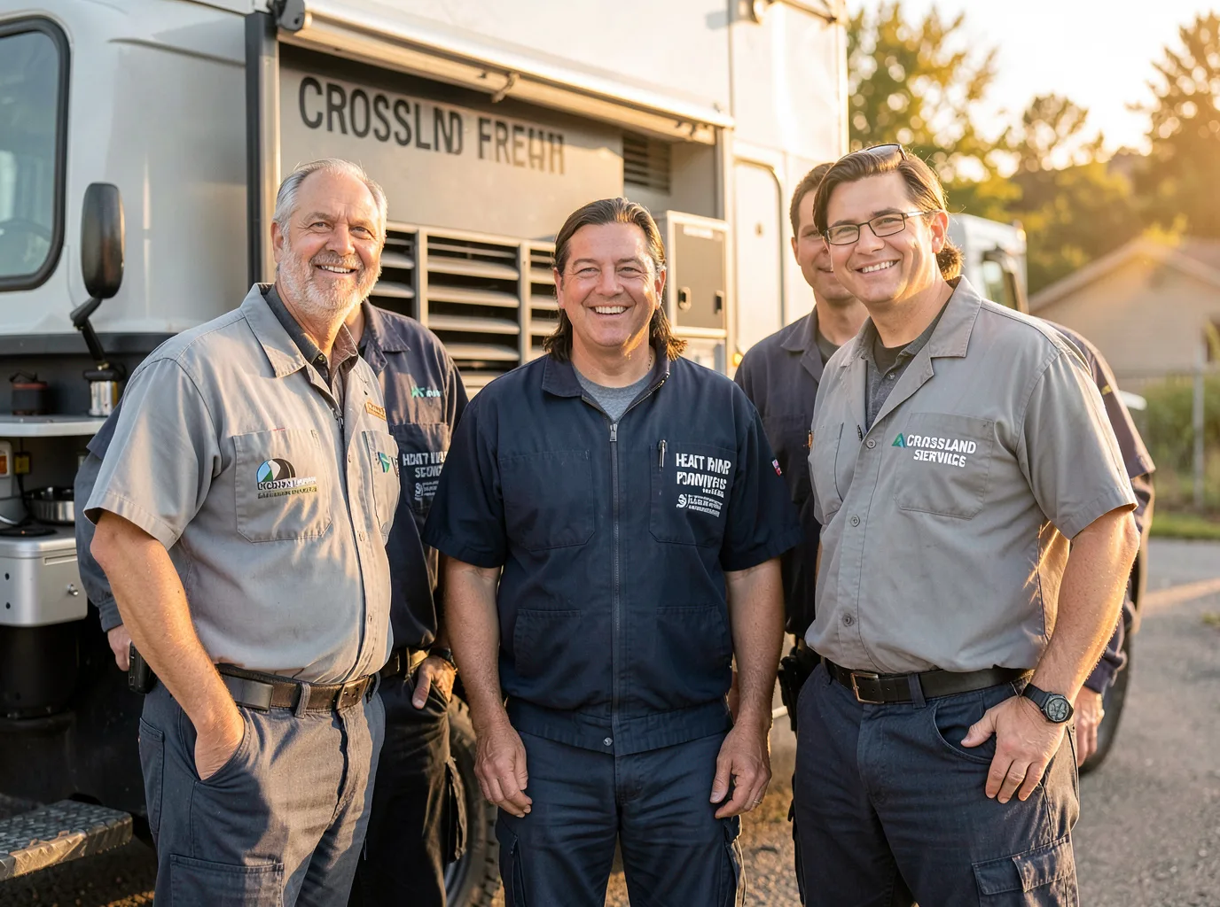 Heat Pump Installation company in Allentown, GA